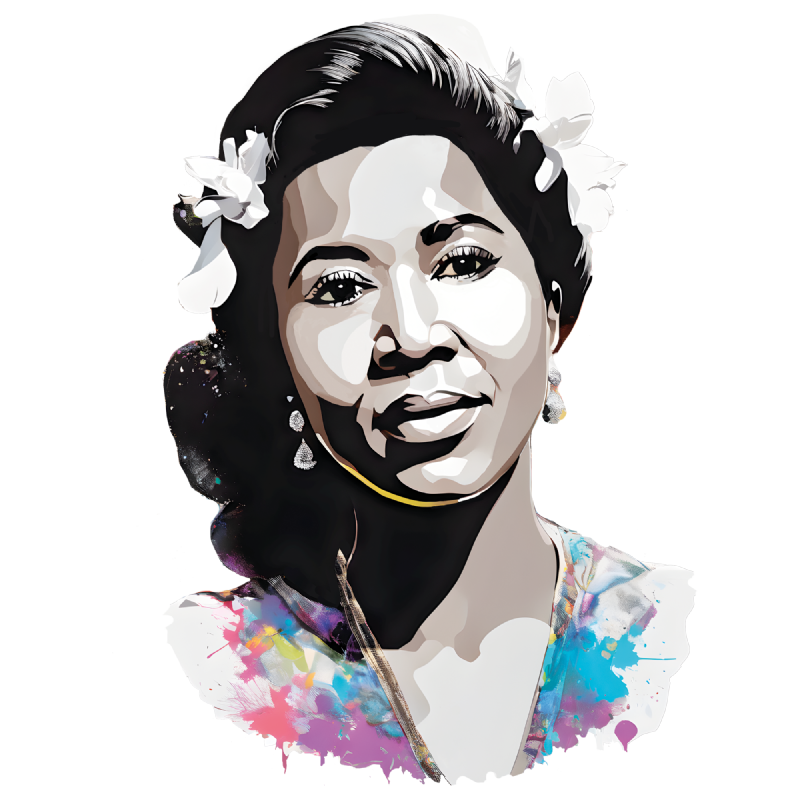 Aretha Franklin