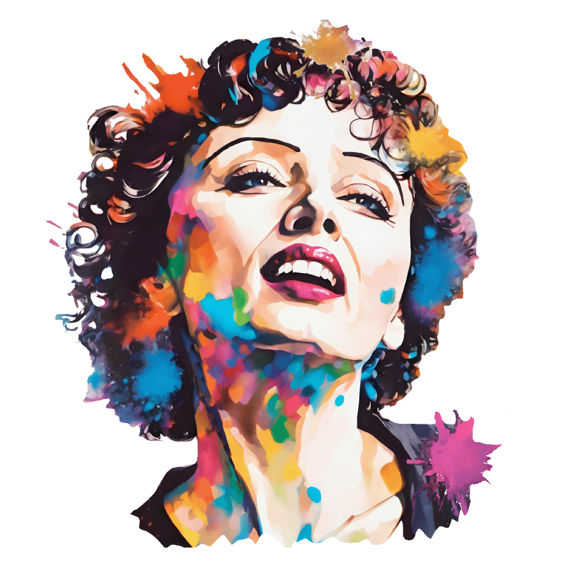 Edith Piaf 
