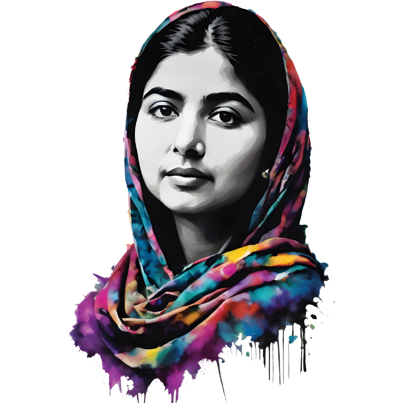 Malala Yousafzai