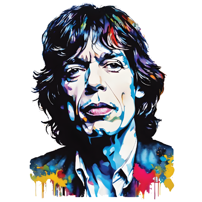 Mick Jagger