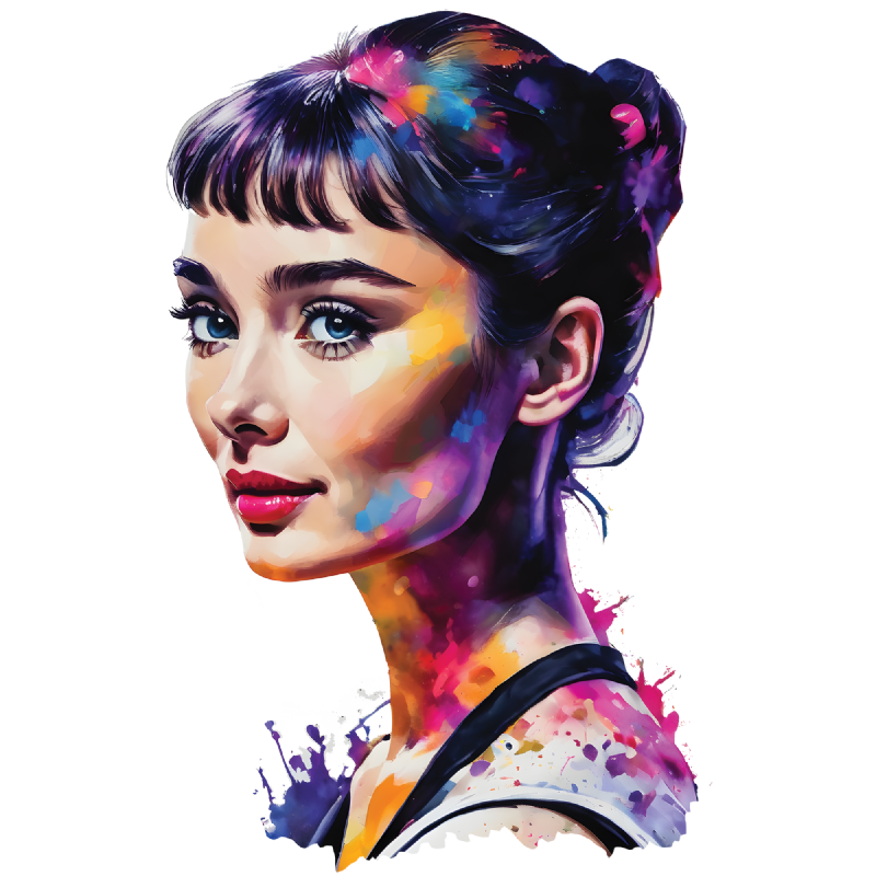 Audrey Hepburn