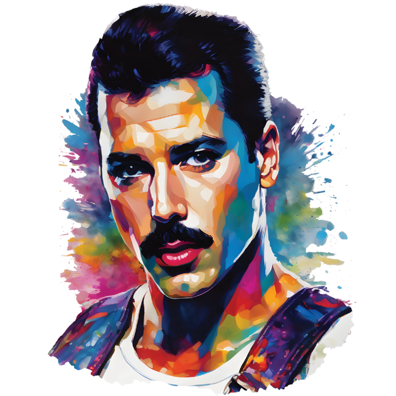Freddie Mercury