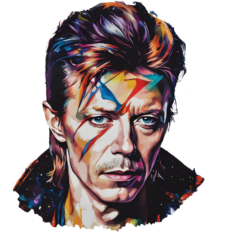David Bowie