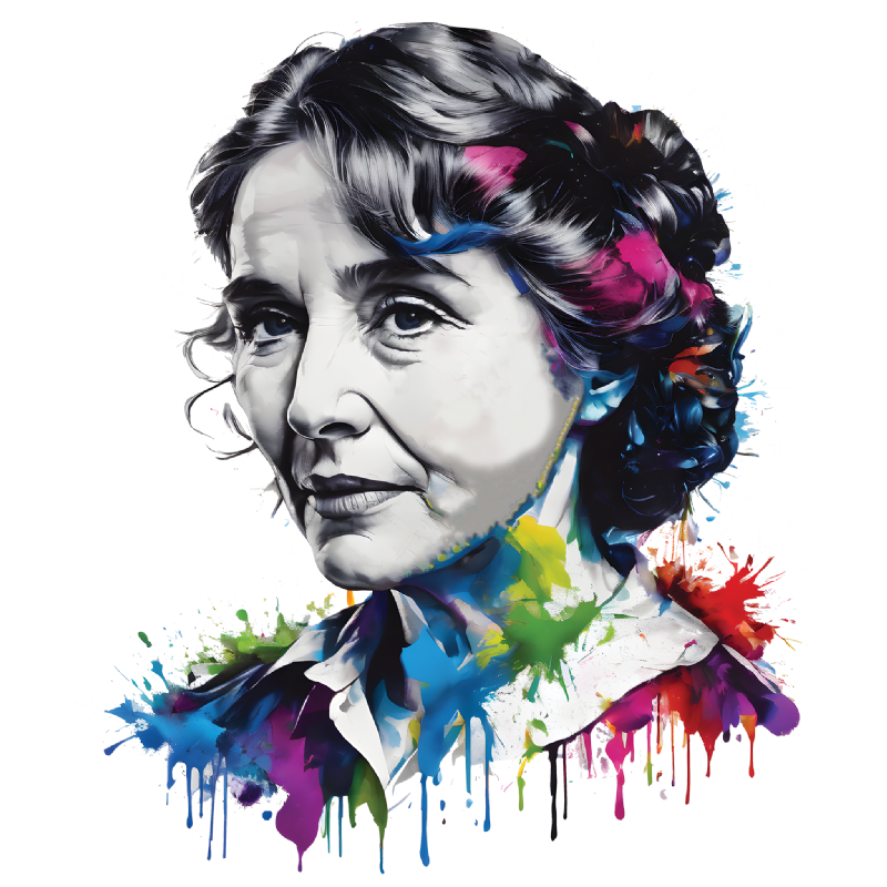 Helen Keller