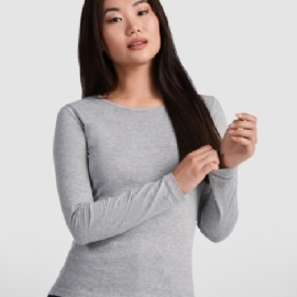T-Shirt Donna manica lunga