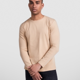 T-Shirt Uomo Long Sleve