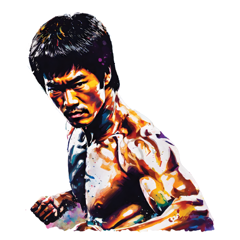 bruce lee