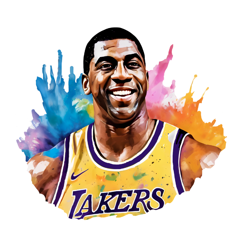 Magic Johnson