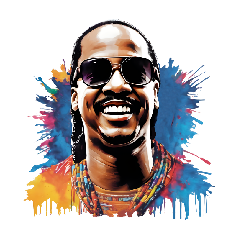 Stevie Wonder