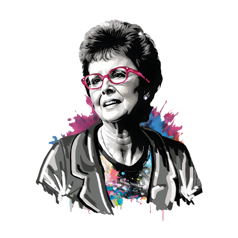 Billie Jean King