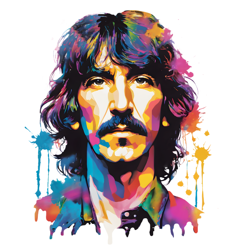 George Harrison