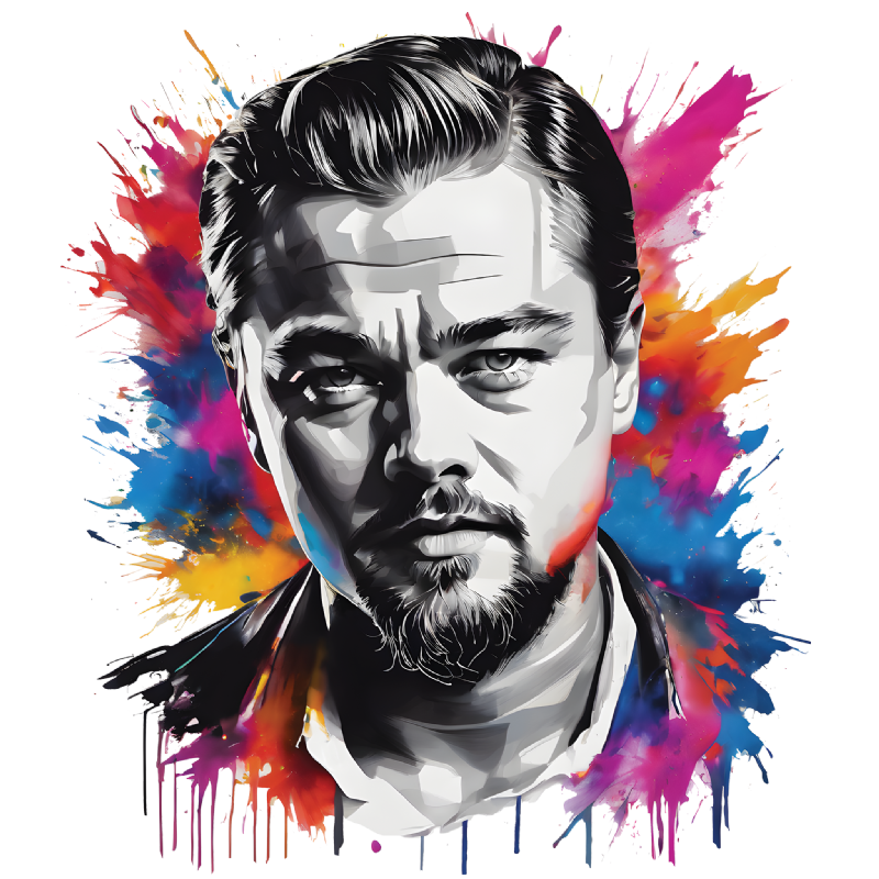 Leonardo Di Caprio